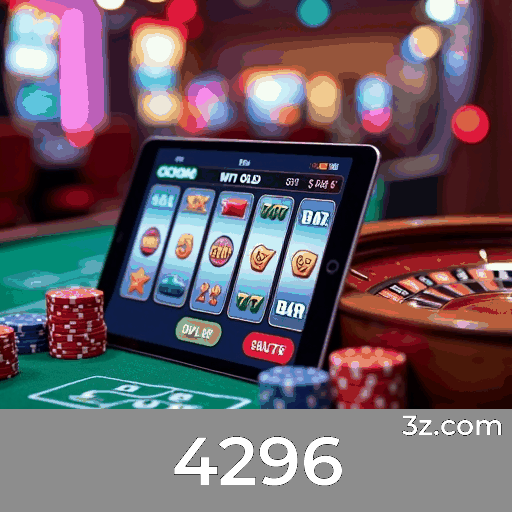 A 4296: Plataforma de Apostas com Serviços Profissionais A 4296: Plataforma de Apostas com Serviços Profissionais